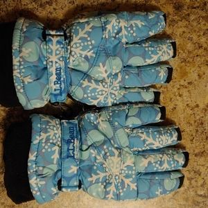 LLBean Gloves